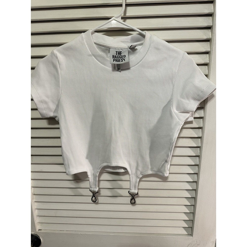 The Ragged Priest Women’s Crop Top Size Medium